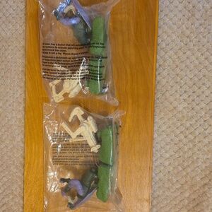 Star Wars Action Figures(2)